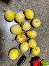 美香農(nóng)場(chǎng)國(guó)產(chǎn)黃金百香果 西番蓮 新鮮生鮮水果 12枚 單果40g+ 曬單實(shí)拍圖