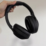 簡(jiǎn)津 適用SONY索尼WH-1000X原配款1000XM2耳套1000XM3耳機罩1000XM4/1000XM5耳機套頭戴式墊海綿保護套 黑色原配款【1000XM4專(zhuān)用】耳機套一對 曬單實(shí)拍圖