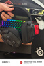 賽睿（SteelSeries）寒冰新星Arctis Nova Pro Wireless電競無線游戲耳機(jī)2.4G/藍(lán)牙/有線四模 ANC降噪 適配三角洲行動 曬單實(shí)拍圖