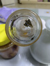 【?京東物流配送】高硼硅雙層玻璃杯大容量泡茶杯水杯子茶水分離 【雙層加厚】茶杯 350ml 1只 曬單實(shí)拍圖