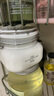 佰草集新七白美白清潔泥膜淡斑大白泥面膜500g【升級版】 涂抹式補水 曬單實(shí)拍圖