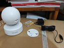 普聯(lián)（TP-LINK）監(jiān)控攝像頭 500萬3K智能雙光全彩夜視 360度全景手機(jī)遠(yuǎn)程語音通話 寶寶寵物室內(nèi)家用安防 IPC45AW 曬單實拍圖