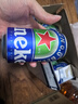 喜力0.0啤酒330ml*24聽(tīng)整箱裝 喜力啤酒Heineken新加坡進(jìn)口 中秋送禮  曬單實(shí)拍圖