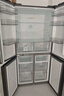 美的（Midea）471升十字對開(kāi)四開(kāi)門(mén)電冰箱家用風(fēng)冷無(wú)霜一級能效雙變頻國家補貼超薄超大容量BCD-471WSPZM(E) 曬單實(shí)拍圖