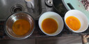 金咕雞蛋 正宗土雞蛋 蟲草蛋 農(nóng)家散養(yǎng)新鮮笨雞蛋 柴雞蛋 單枚40±5g 正宗橙心土雞蛋50枚 曬單實(shí)拍圖