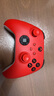 XBOX微軟xbox手柄xbox Series 無(wú)線手柄 XSX 藍(lán)牙游戲手柄PC電腦手柄 [錦鯉紅/海外版]+數(shù)據(jù)線 曬單實(shí)拍圖