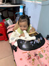 澳貝（auby）嬰幼兒玩具小兔安撫巾寶寶哄睡神器阿貝貝新生兒毛絨手偶滿月禮物 曬單實拍圖