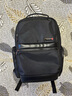 新秀麗（Samsonite）男士雙肩包電腦包防潑水商務(wù)出差通勤旅行背包16英寸大容量筆記本 總裁包【黑色】 可容納16英寸電腦 曬單實(shí)拍圖