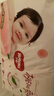 好奇（Huggies）鉑金裝拉拉褲 【多倉直發(fā)】嬰兒尿不濕 成長褲  小桃褲 超薄透氣 XXL50片【15kg以上】 曬單實(shí)拍圖