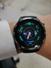 華為（HUAWEI）【咨詢(xún)享優(yōu)惠】WATCH GT 5智能手表運動(dòng)玄璣感知系統血氧心率體溫呼吸監測藍牙通話(huà)防水男女情緒 46mm 幻夜黑-氟橡膠表帶【送皮表帶+貼膜】 曬單實(shí)拍圖