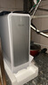 海爾（Haier）自然湃家用凈水器800G 廚下RO凈飲機過(guò)濾直飲水純水機 雙出水無(wú)雙酚A HRO8H88-2U1 曬單實(shí)拍圖