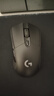 羅技（G）G703無線游戲鼠標(biāo) 電競(jìng)鼠標(biāo)無線人體工學(xué)鼠標(biāo)機(jī)械充電鼠標(biāo) 可選配重RGB吃雞FPS宏編程中大手送男友 G703 升級(jí)HERO傳感器 曬單實(shí)拍圖