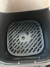 美的（Midea）小炎烤空氣炸鍋 可視免翻面 家用多功能烤箱空氣炸鍋一體 6L實用大容量  KZC6054【國家補(bǔ)貼】 曬單實拍圖