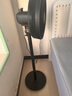 美的（Midea）【超級單品】七葉輕音立式電風(fēng)扇家用柔風(fēng)落地扇臺式桌面小型風(fēng)扇大風(fēng)量節(jié)能搖頭宿舍電扇 SAF30AB 曬單實拍圖