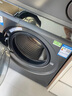 海爾（Haier）云溪3.0 洗烘套裝  10KG直驅(qū)滾筒懶人洗衣機(jī)+雙擎熱泵烘干機(jī) 1.2洗凈比 583+583 家電國家補(bǔ)貼 曬單實(shí)拍圖