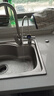 京東京造鮮活水凈水器家用凈水機0阻垢劑白犀800G3.0升級款 反滲透母嬰廚下直飲機凈飲機一體家電國家補貼 曬單實拍圖
