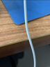 原裝適用iPhone蘋果數(shù)據(jù)線20WPD快充蘋果4/5s/6/7Pro/8plus手機(jī)蘋果X/11/12/13pro/1 蘋果USB線【1.5米線】 曬單實(shí)拍圖