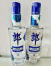 郎酒順品郎藍順 白酒 兼香 45度 480ml*1 單瓶裝 純糧光瓶 曬單實拍圖