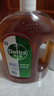 滴露（Dettol）消毒液衣物除菌液洗衣消毒水1.8L殺菌除螨 家居寵物消毒除菌  曬單實拍圖