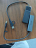 聯(lián)想（Lenovo）USB3.0分線(xiàn)器拓展塢擴展塢轉千兆網(wǎng)口RJ45有線(xiàn)網(wǎng)卡轉接頭筆記本電腦USB擴展小新一拖四轉換器 曬單實(shí)拍圖