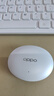 OPPO Enco Free4 【國家補貼】真無(wú)線(xiàn)入耳式藍牙耳機降噪耳機通用蘋(píng)果華為小米手機 超長(cháng)續航 珠光白 曬單實(shí)拍圖