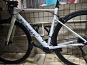坎普（CAMP）RADON 公路車鋁合金順泰18變速單車圈剎運動賽車碳纖維前叉自行車 白銀色 18速 500碼 曬單實拍圖
