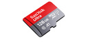 閃迪（SanDisk）128GB TF（MicroSD）內(nèi)存卡 A1 U1 C10 至尊高速移動版存儲卡 讀速140MB/s 手機平板游戲機內(nèi)存卡 曬單實拍圖