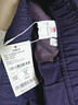 駱駝（CAMEL）加絨工裝褲男女防潑水直筒傘兵運動(dòng)褲 J35CAYL6024 甜葡萄紫 M 曬單實(shí)拍圖