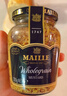 魅雅（MAILLE）第戎粗粒芥末醬 210g 法國(guó)進(jìn)口 漢堡牛排海鮮調(diào)味料 炸雞醬 曬單實(shí)拍圖