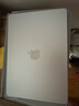 Apple/蘋(píng)果【國家補貼】AI筆記本/2025款MacBookAir13英寸M4(10+10核)16G 512G 銀色電腦MW0X3CH/A 曬單實(shí)拍圖