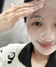 曼逖377氨基酸洗面奶500g男女士美白淡斑提亮膚色控油抗痘黑頭潔面乳 曬單實(shí)拍圖