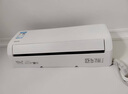 美的（Midea）家用空調  全新升級 新一級能效變頻冷暖壁掛式掛機 省電節能 家電補貼20% 官方旗艦店 大1.5匹 一級能效 風(fēng)酷Ⅱ進(jìn)階版 升級版/進(jìn)階版 曬單實(shí)拍圖