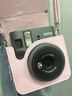 富士（FUJIFILM） 國行正品mini 41摩登風(fēng)華禮盒含相紙一次成像復古款拍立得mini SE/9/11/12/40升級版膠片相機 黑色【摩登風(fēng)華禮盒版】 套餐二【經(jīng)典相紙10張+白邊相紙20張 曬單實(shí)拍圖