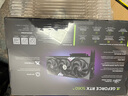 微星（MSI）魔龍 GeForce RTX 5060 Ti 8G GAMING TRIO OC AI推理 電競游戲設計智能學習獨立顯卡 曬單實拍圖