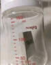 貝親奶瓶 嬰兒奶瓶 新生兒防脹氣奶瓶 寬口徑玻璃奶瓶【渠道專享】 160ml 0-3個月 +240ml 3-6月 玻璃奶瓶 曬單實拍圖