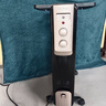 先鋒石墨烯取暖器電暖器電暖氣片家用電熱油汀13片全屋升溫智能恒溫低噪節能烘衣加濕DYT-Z2 曬單實(shí)拍圖