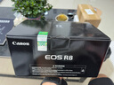 佳能（Canon）EOS R8 全畫幅微單數碼相機 單機身（約2420萬像素/小型輕量） 曬單實拍圖