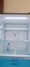 Haier【新品】海爾冰箱四開門十字雙開門變頻節(jié)能新一級(jí)能效風(fēng)冷無(wú)霜超薄家用鮮派系列冰箱 國(guó)家補(bǔ)貼20% 高顏值406升+凈味保鮮+母嬰空間 曬單實(shí)拍圖