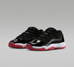 耐克（NIKE） 女鞋 AJ11(GS) 2025夏季新款童青少年黑紅運(yùn)動(dòng)休閑鞋籃球鞋 FV5121-006 38 曬單實(shí)拍圖