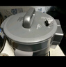 美的（Midea）深湯智能5L全自動電壓力鍋提鮮祛腥電鍋開蓋火鍋高壓易清潔雙膽高壓鍋飯煲政府補(bǔ)貼E522(4-6人) 曬單實拍圖