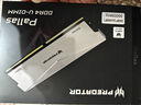 光威（Gloway）32GB(16GBx2) DDR5 6000 臺式機(jī)內(nèi)存條 龍武-弈 馬甲條 國產(chǎn)顆粒 C36 星空黑  曬單實拍圖
