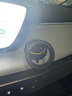 倍思手機(jī)支架車載真空吸附盤磁吸汽車專用導(dǎo)航儀表臺適用于特斯拉奧迪 曬單實(shí)拍圖