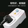 國際電工 漏電保護(hù)插頭 電器熱水器防水防觸電保護(hù)器 插座轉(zhuǎn)換頭 加厚款-漏保插頭10A(直插款) 曬單實(shí)拍圖