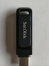 閃迪（SanDisk）128GB Type-C USB3.2 手機U盤DDC3黑色 讀速高達400MB/s 自動備份 手機電腦兩用  曬單實拍圖