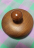按摩梳高端檀木圓盤(pán)頭部頭皮經(jīng)絡(luò )梳毛囊疏通神器養發(fā)保健梳子通用 金絲檀圓盤(pán)釘釘梳28齒兩個(gè)裝 7.6X6.5 曬單實(shí)拍圖