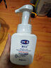 露安適初生倍護(hù)洗發(fā)沐浴泡泡二合一300ml 嬰兒寶寶洗頭沐浴泡泡0-3歲 曬單實(shí)拍圖