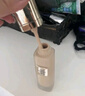 歐萊雅小金牌粉底液W10自然偏白保濕提亮滋潤持妝遮瑕生日禮物送女友 曬單實(shí)拍圖