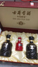 古井貢酒 年份原漿古5 濃香型白酒 50度 500ml*2瓶 禮盒裝 曬單實(shí)拍圖