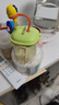 babycare兒童牛奶杯1-3歲-6歲寶寶喝奶瓶PPSU直飲泡奶吸管水杯-滿杯330ml 曬單實(shí)拍圖