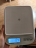 京東京造 電子秤 家用廚房秤烘焙克重秤精確到0.1g/6kg【配2節(jié)7號電池】 曬單實(shí)拍圖